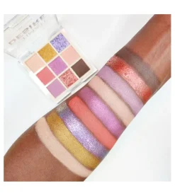 Revolution - Paleta de sombras Ultimate Desire - Jewel Fixation
