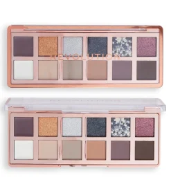 Revolution - Paleta de sombras The Smokey Icon Grunge