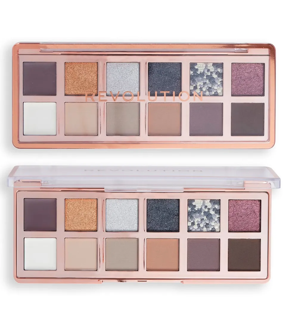 Revolution - Paleta de sombras The Smokey Icon Grunge