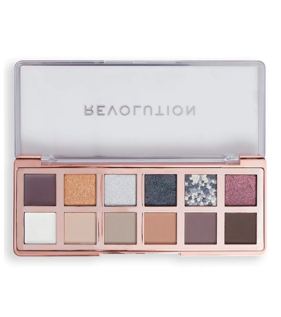 Revolution - Paleta de sombras The Smokey Icon Grunge