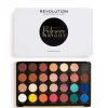Revolution - Paleta de sombras Patricia Bright - Rich in Life
