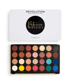 Revolution - Paleta de sombras Patricia Bright - Rich in Life