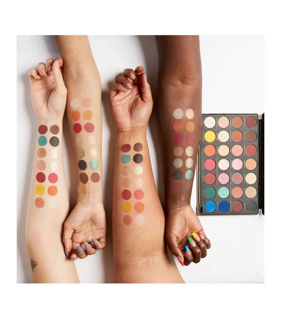 Revolution - Paleta de sombras Patricia Bright - Rich in Life