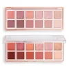 Revolution - Paleta de sombras The True Icon Bronze