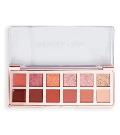 Revolution - Paleta de sombras The True Icon Bronze