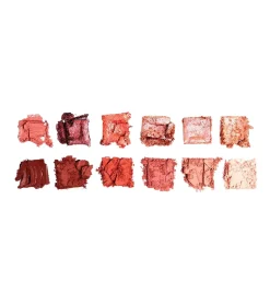 Revolution - Paleta de sombras The True Icon Bronze