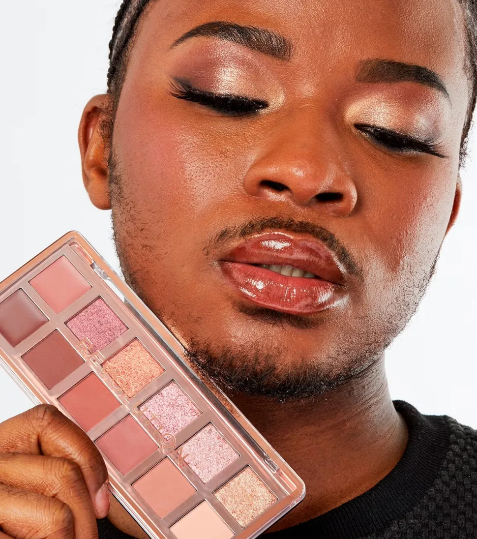 Revolution - Paleta de sombras The True Icon Bronze