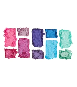 Revolution - Paleta de sombras Reloaded Dimension - Vivid Passion