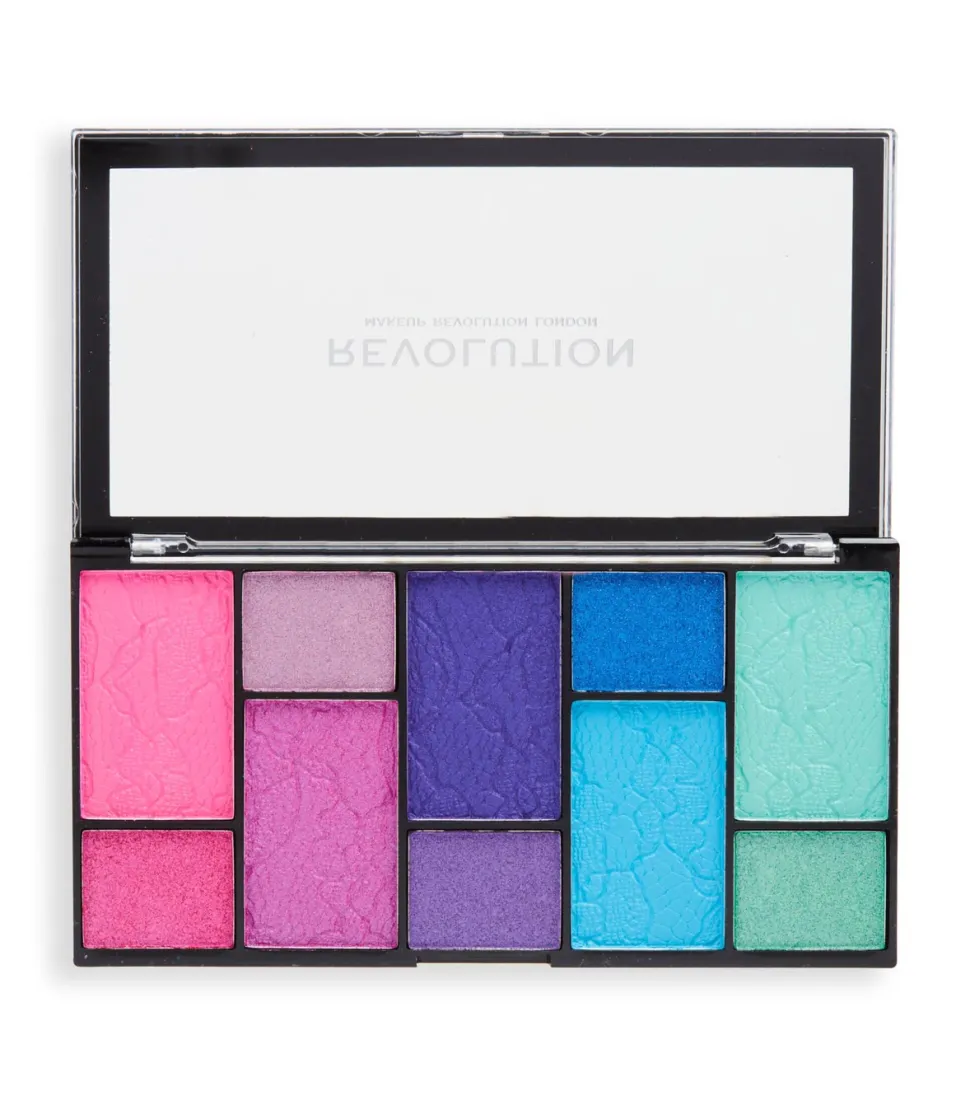 Revolution - Paleta de sombras Reloaded Dimension - Vivid Passion