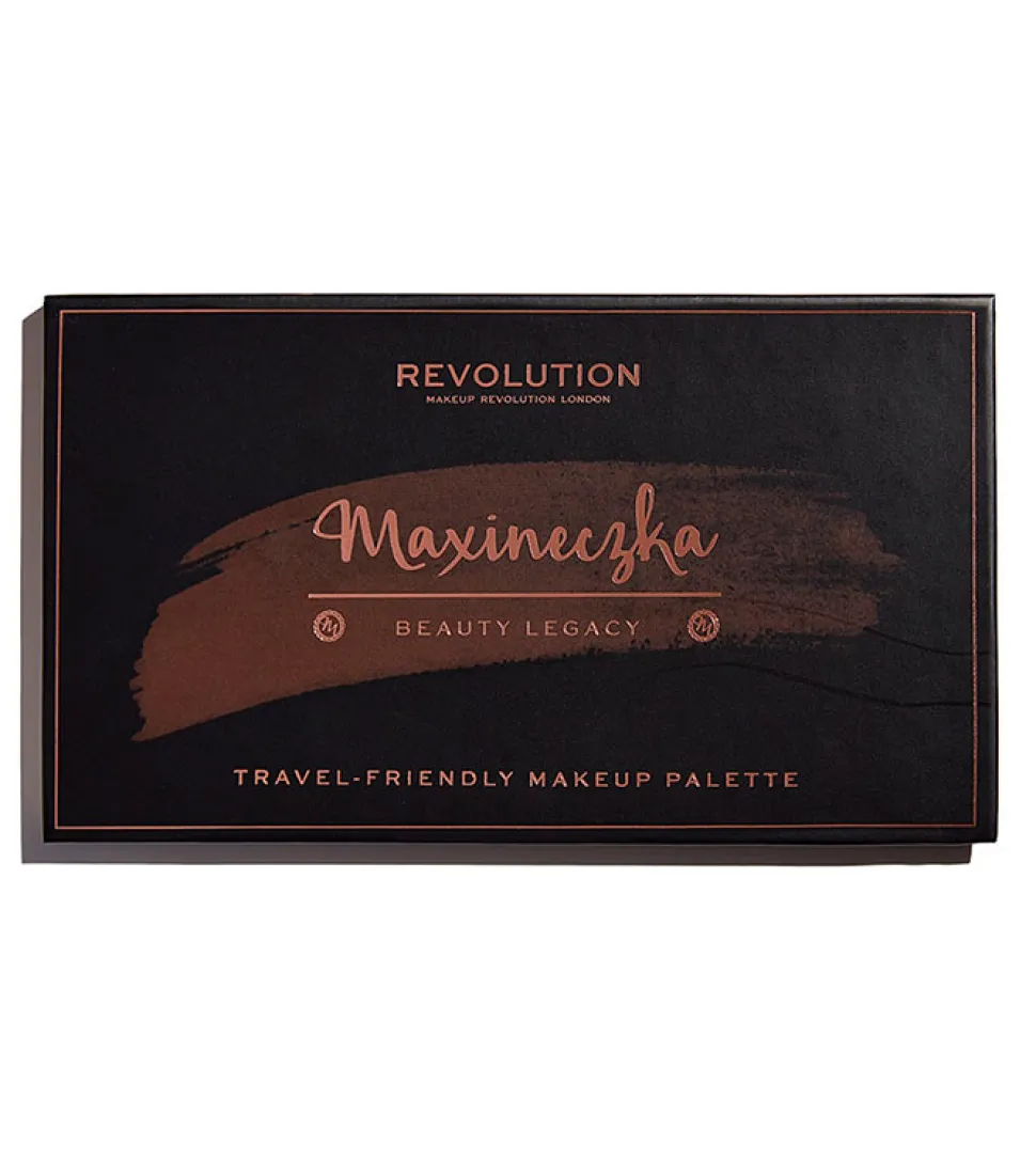 Revolution - Paleta de sombras - Maxineczka