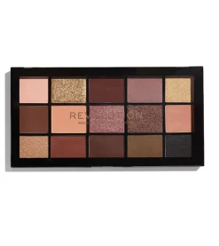 Revolution - Paleta de sombras Reloaded - Velvet Rose