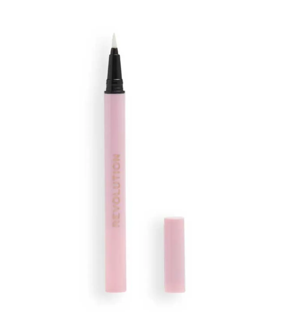Revolution - Pegamento para pestañas Lash Liner Glue - Clear