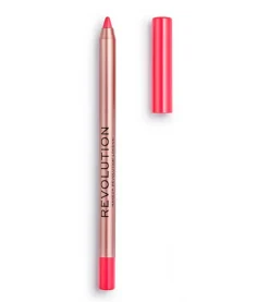 Revolution - Perfilador de labios Satin Kiss - Cutie