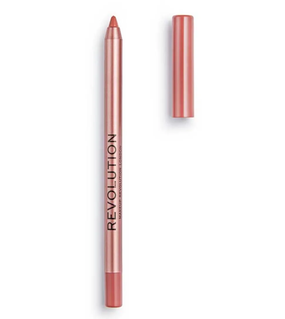 Revolution - Perfilador de labios Satin Kiss - Chauffeur