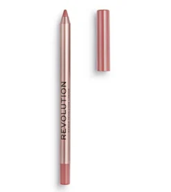 Revolution - Perfilador de labios Satin Kiss - White Wedding