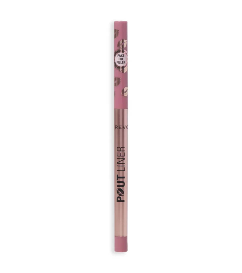 Revolution - Perfilador de labios Pout Liner - Kiss Baby Pink