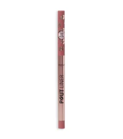 Revolution - Perfilador de labios Pout Liner - Chauffeur Nude