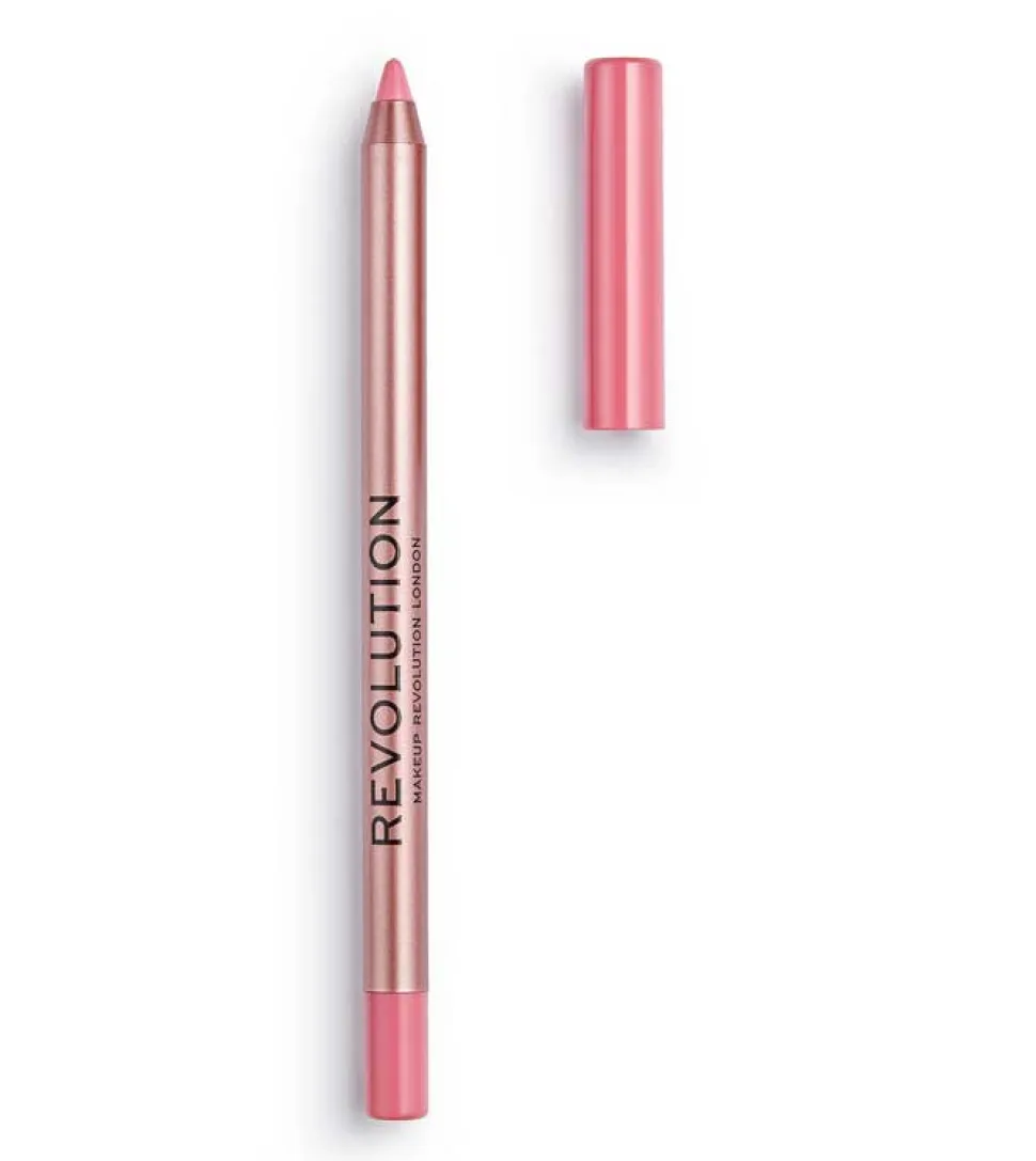 Revolution - Perfilador de labios Satin Kiss - Cupcake