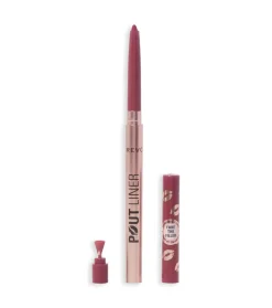 Revolution - Perfilador de labios Pout Liner - Jelly Berry Mauve
