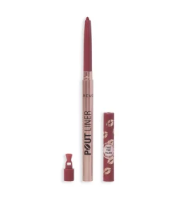 Revolution - Perfilador de labios Pout Liner - Melba Warm Peach