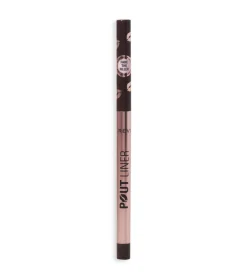 Revolution - Perfilador de labios Pout Liner - Espresso Cool Brown