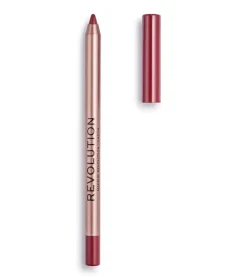 Revolution - Perfilador de labios Satin Kiss - Rosé