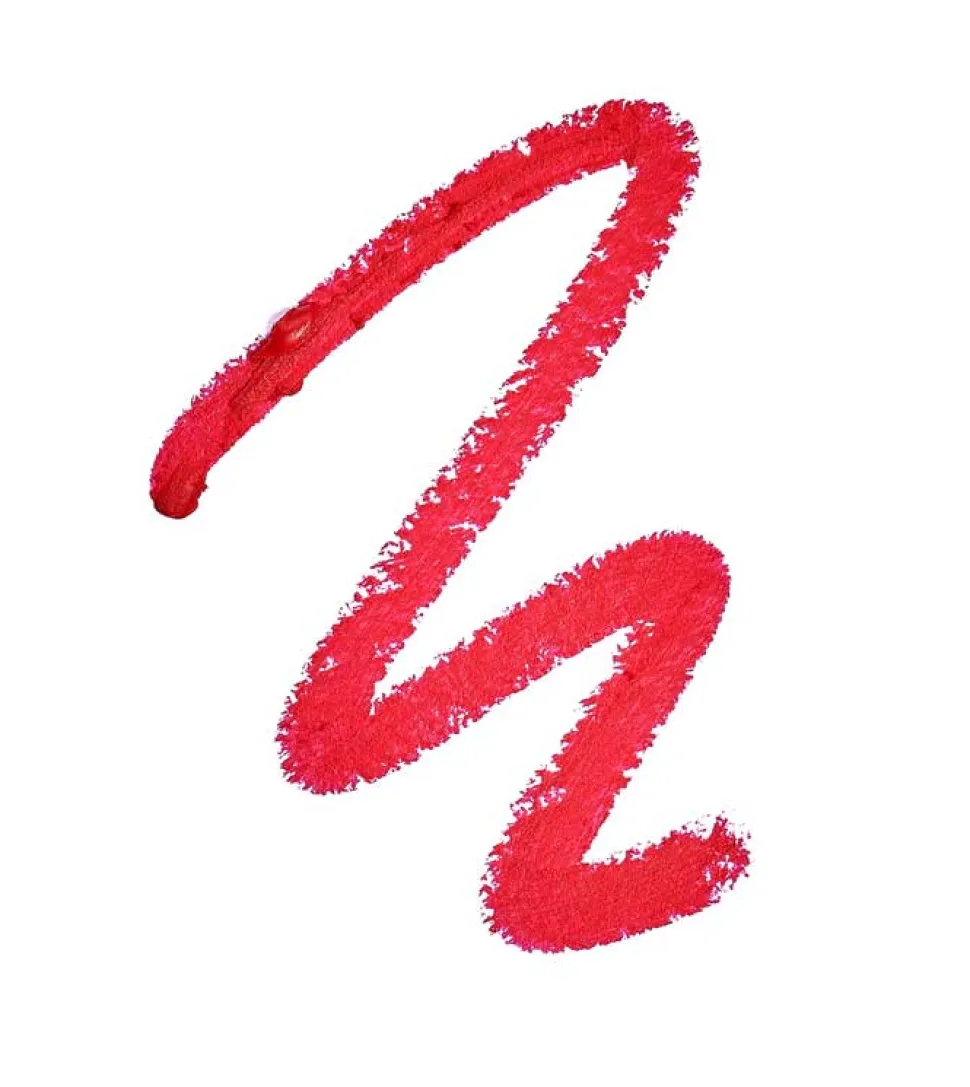Revolution - Perfilador de labios Satin Kiss - Ruby