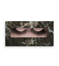 Revolution - Pestañas postizas 3D Faux Mink - Fluffy