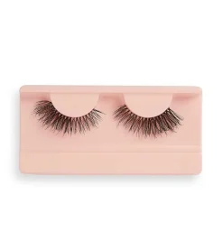 Revolution - Pestañas postizas 3D Faux Mink - Fluffy