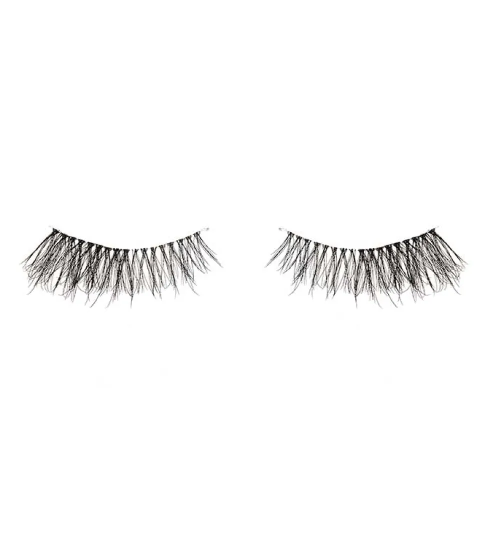 Revolution - Pestañas postizas 3D Faux Mink - Fluffy