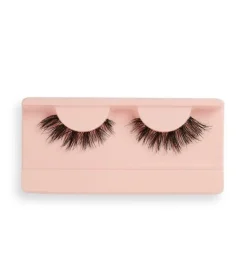 Revolution - Pestañas postizas 3D Faux Mink - Wispy