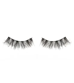 Revolution - Pestañas postizas 3D Faux Mink - Wispy
