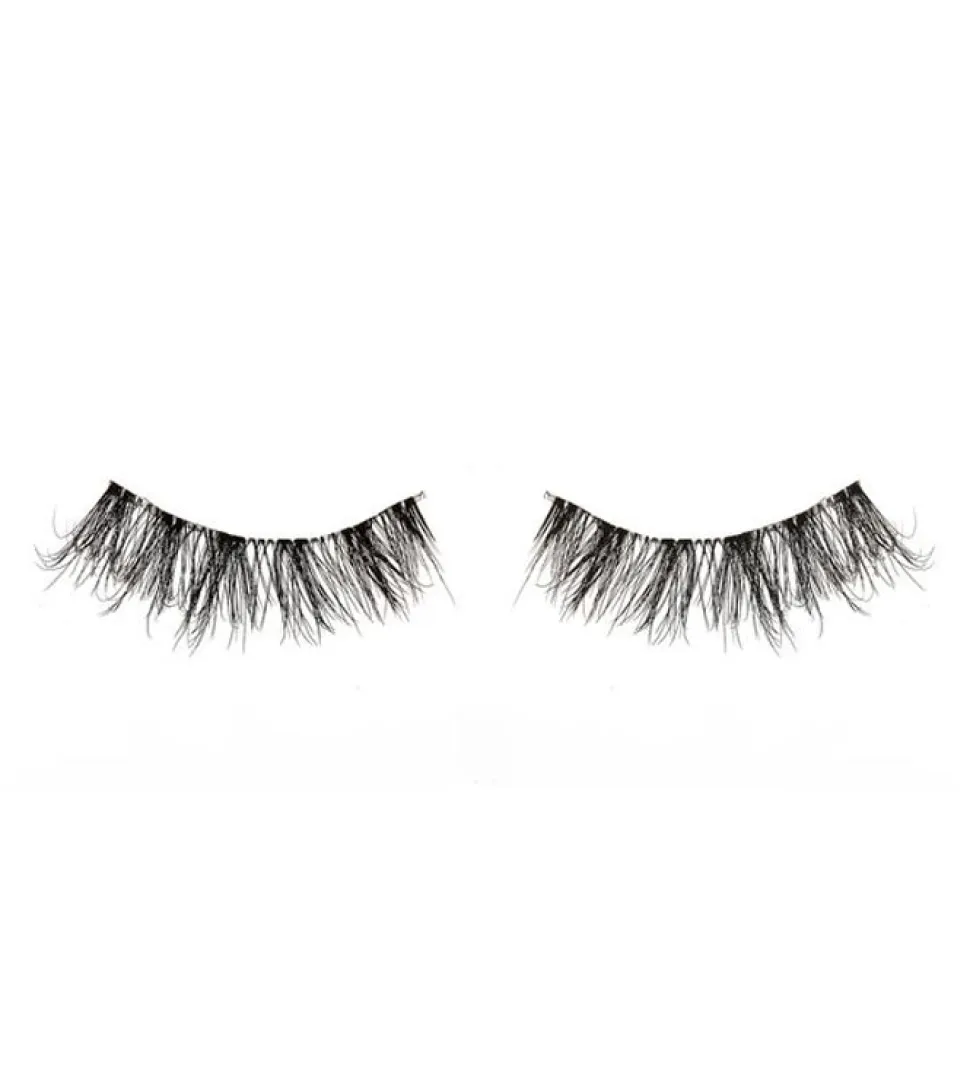 Revolution - Pestañas postizas 3D Faux Mink - Wispy