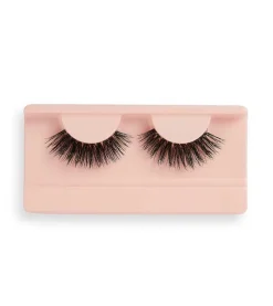 Revolution - Pestañas postizas 3D Faux Mink - Minky