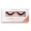 Revolution - Pestañas postizas 5D Cashmere Faux Mink - The Hybrid Lash