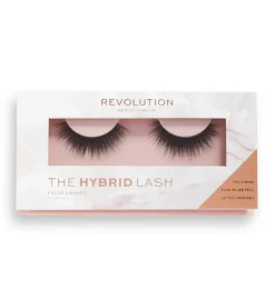Revolution - Pestañas postizas 5D Cashmere Faux Mink - The Hybrid Lash