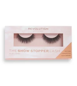 Revolution - Pestañas postizas 5D Cashmere Faux Mink - The Show Stopper Lash