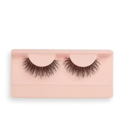 Revolution - Pestañas postizas 3D Faux Mink - Doll