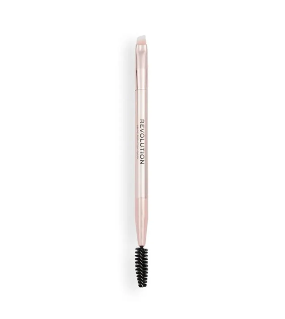 Revolution - Pincel para Cejas Define & Fill Brow Create - R1
