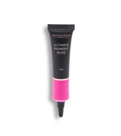 Revolution - Prebase de sombras Ultimate Pigment Base - Pink