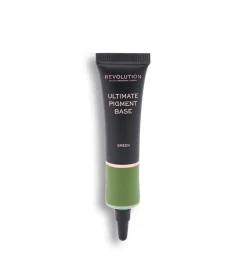 Revolution - Prebase de sombras Ultimate Pigment Base - Green
