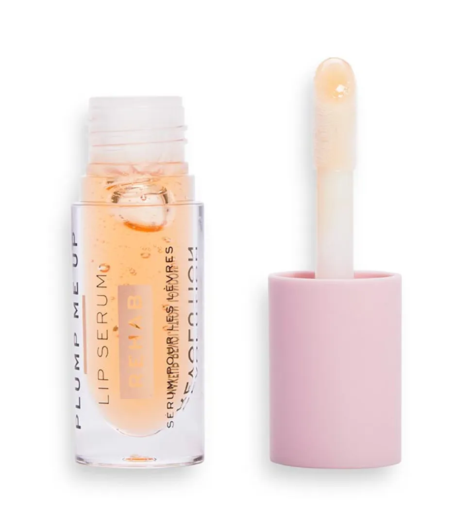 Revolution - *Rehab* - Sérum para labios Plump Me Up - Orange Glaze