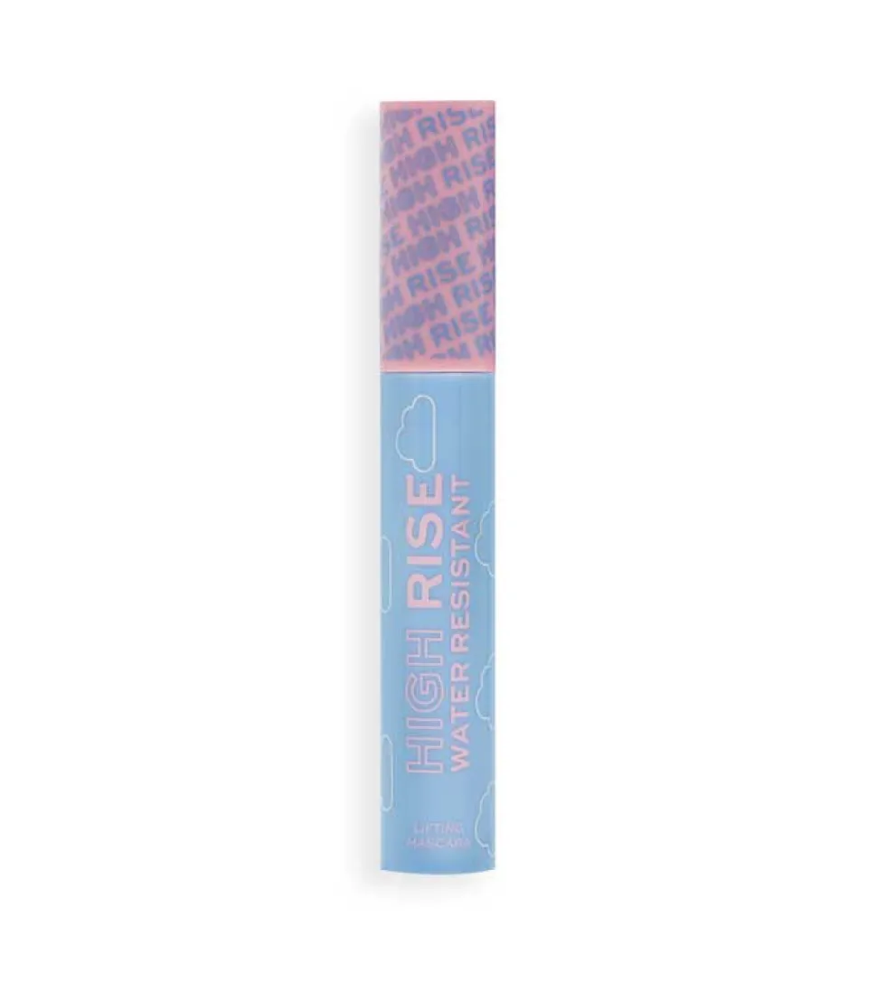 Revolution Relove – Máscara de pestañas High Rise Water Resistant