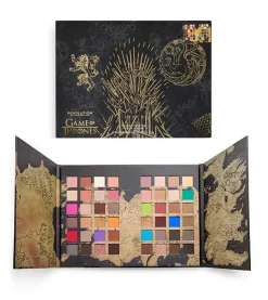 Revolution - *Revolution X Game of Thrones* - Paleta de sombras Westeros Map