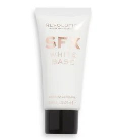 Revolution - *SFX Creator* - Base de maquillaje White Matte Creator