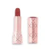 Revolution - *Soft Glamour* - Barra de Labios Satin Kiss - White Wedding