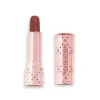 Revolution - *Soft Glamour* - Barra de Labios Satin Kiss - Chauffeur