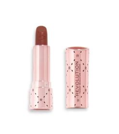 Revolution - *Soft Glamour* - Barra de Labios Satin Kiss - Chauffeur