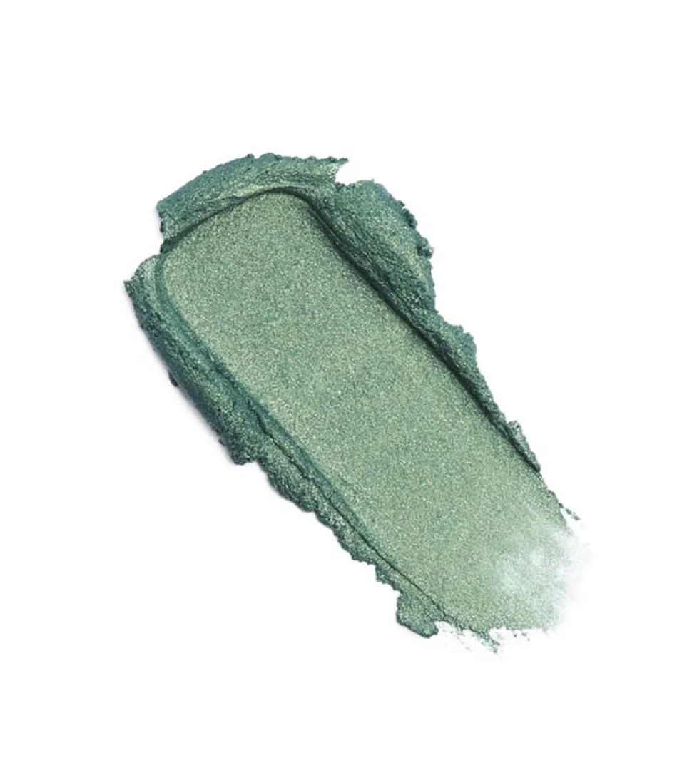 Revolution - Sombra de ojos en crema Mousse - Emerald Green