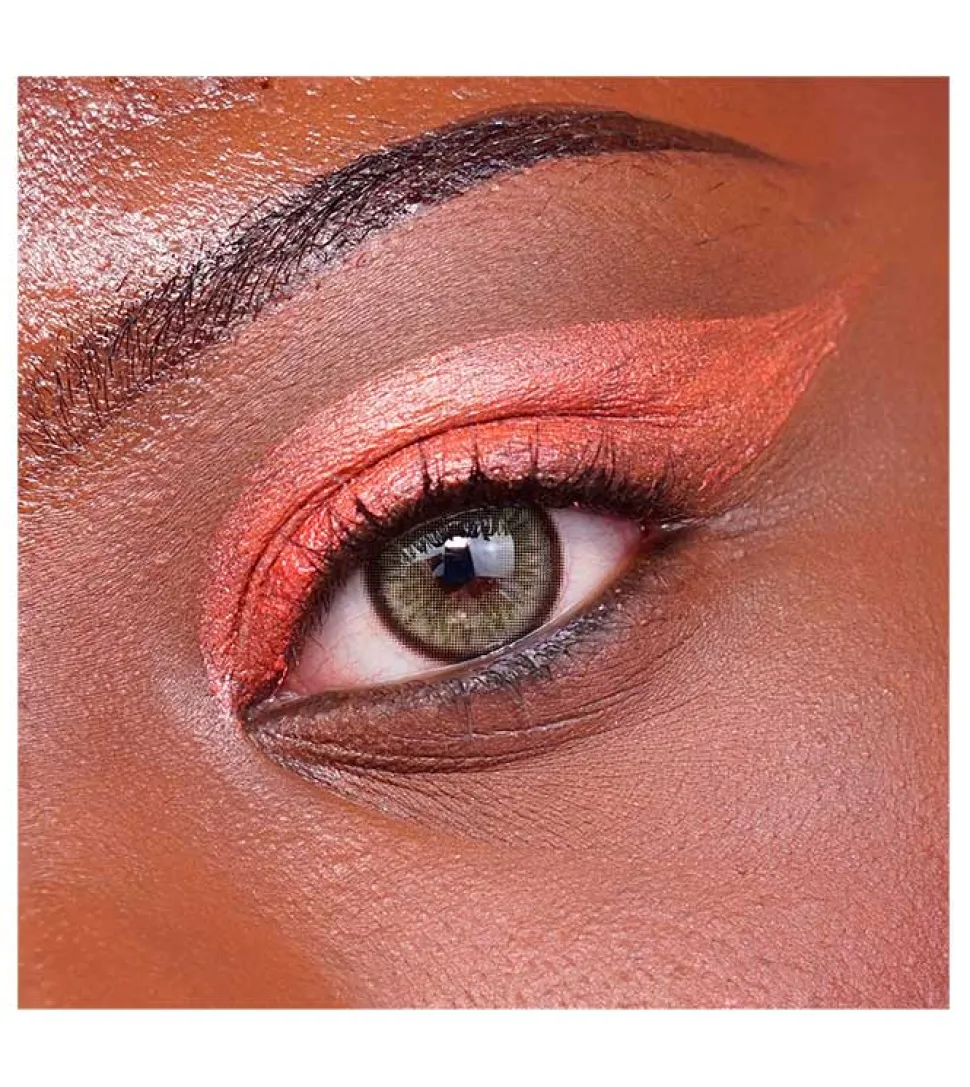 Revolution - Sombra de ojos en crema Mousse - Amber Bronze